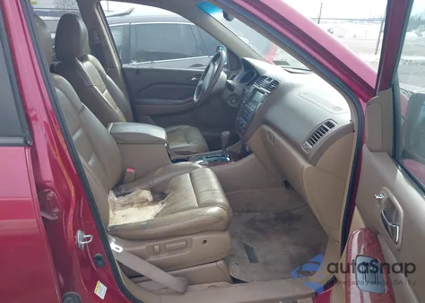 2005 Acura Mdx z USA, uszkodzony, nr VIN 2HNYD18935H512252